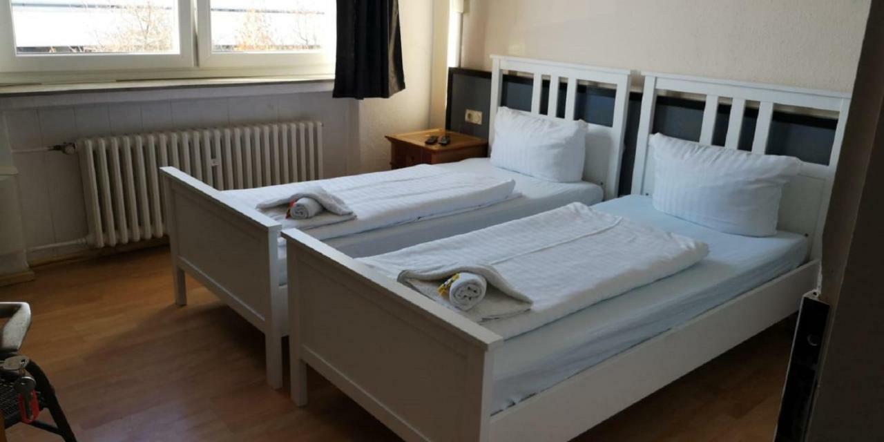 Gz Hostel בון מראה חיצוני תמונה