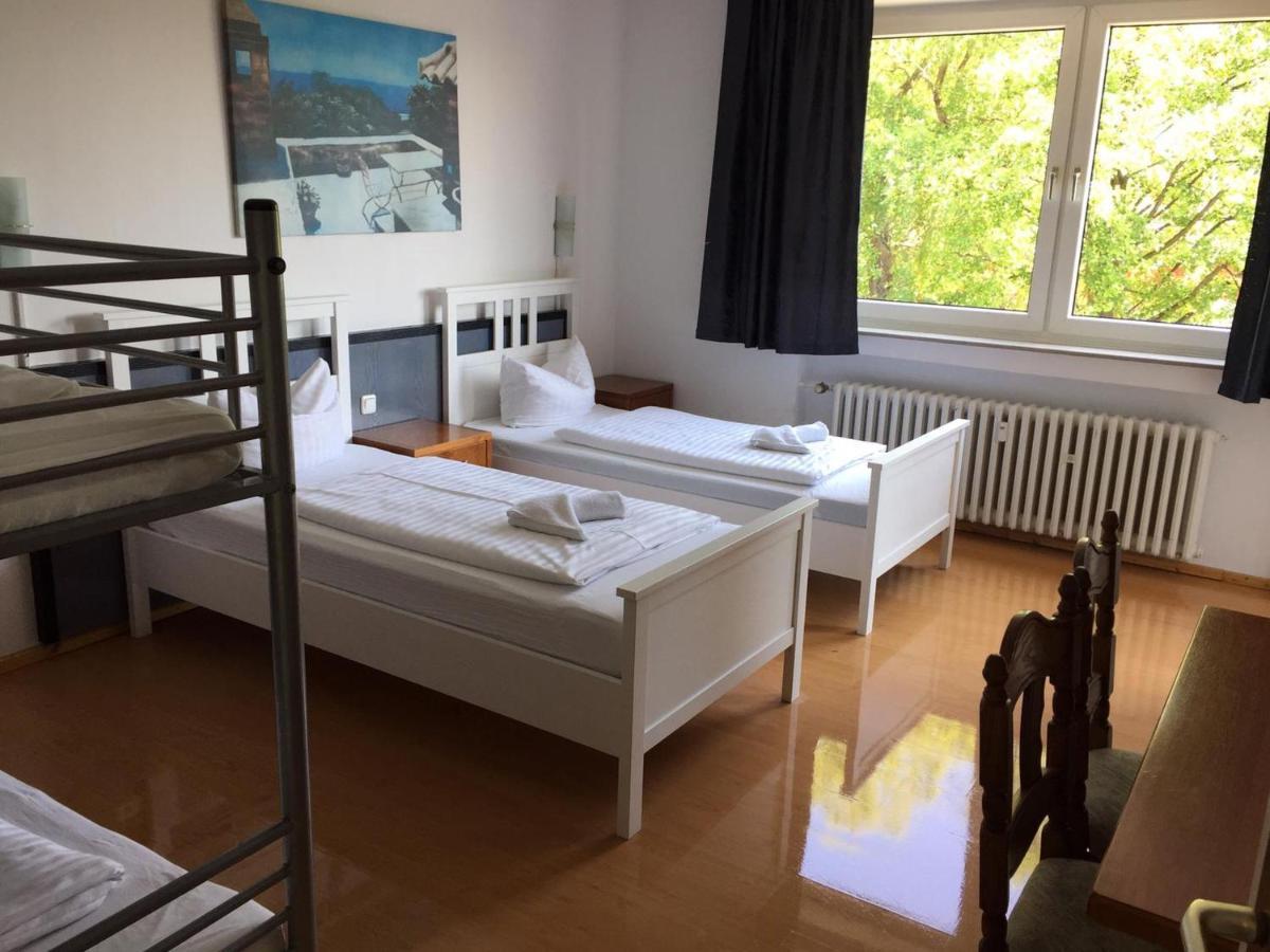 Gz Hostel בון מראה חיצוני תמונה